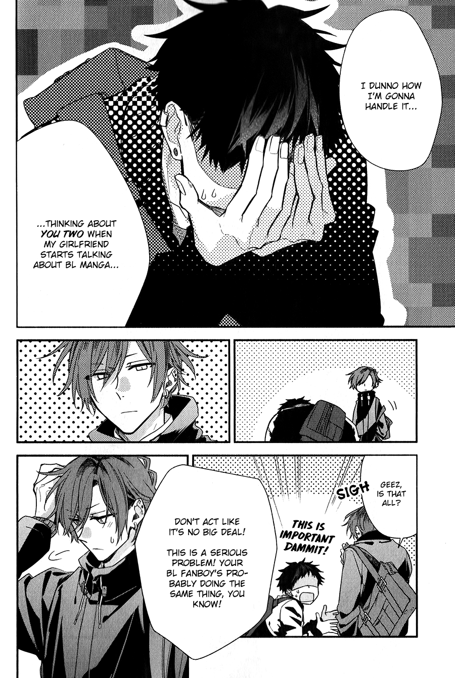 Sasaki to Miyano, Chapter 36 image 08
